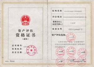 專業(yè)評估，精準(zhǔn)估值 哈爾濱匯海資產(chǎn)評估事務(wù)所服務(wù)詳解